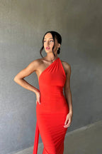 Gwynn Women's Casual Maxi Dress | Relaxed Everyday Flowing Maxi Dress for Women | Boho Chic Weekend & Holiday Style