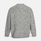 Men’s Wool-Effect Crew Neck Sweater