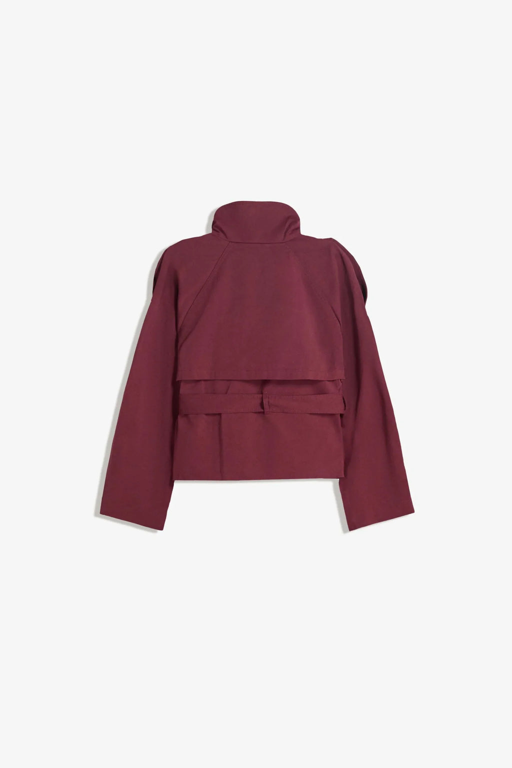 Éliane Women's Classic Lightweight Autumn Trench Coat | Mid-Length Everyday Outerwear for Women