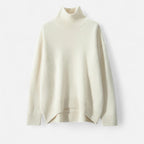 Women's Cashmere Sweater Turtleneck Sweater