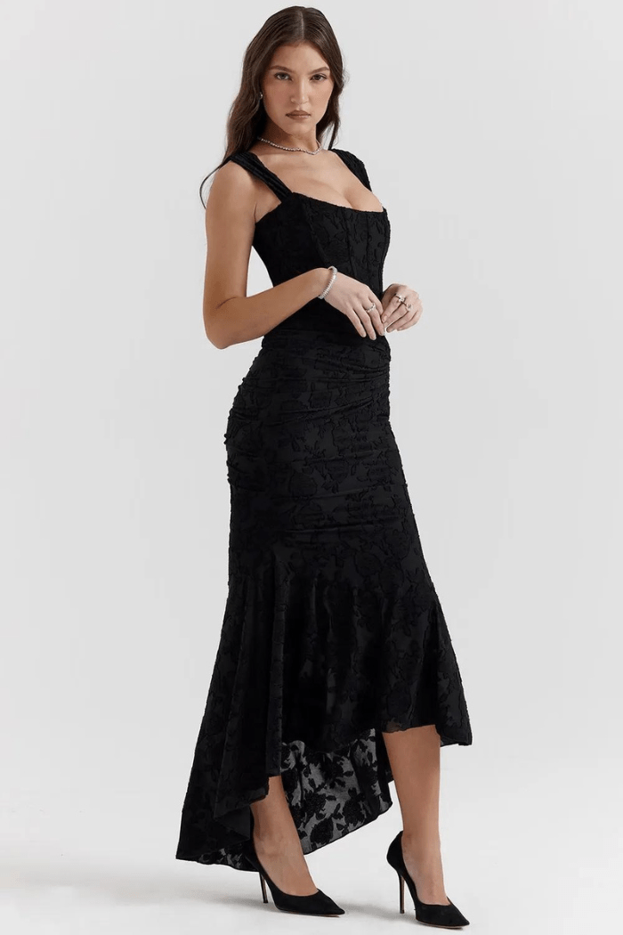 Arabella Women's Casual Dress | Relaxed Everyday Dress for Women | Effortless Chic Style