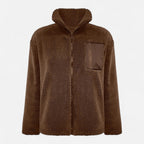 Women’s Heritage Fleece Teddy Coat