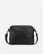 Ysabel Women's High-Quality Faux Leather Shoulder Bag | Luxury Vegan Leather Handbag for Women | Elegant Everyday Smart Casual Bag & Gift