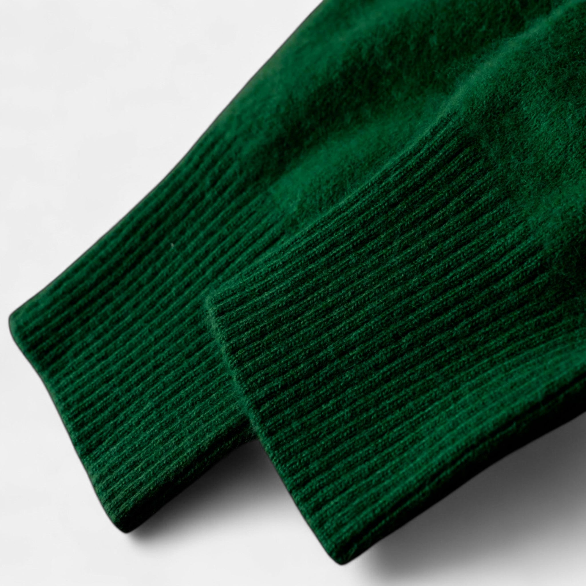Men’s Heritage Knit Cashmere Sweater