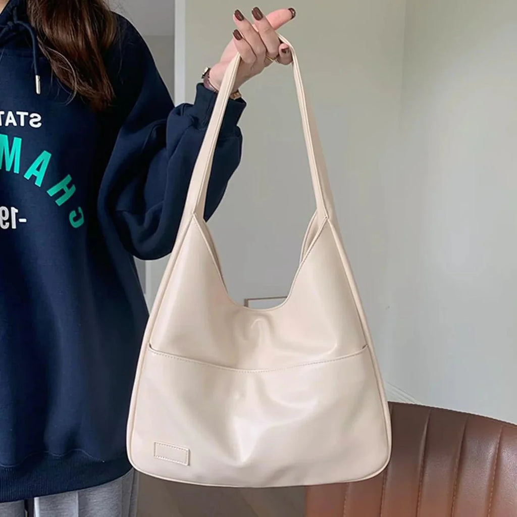 Akari Women's Handbag | Premium Leather Tote Bag for Women | Everyday Luxury Shoulder Bag