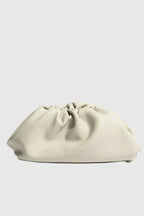 Clyde Women's Dumpling Bag | Trendy Pleated Shoulder Bag for Women | Slouchy Everyday Handbag & On-Trend Accessory