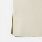 Women’s Wool A-Line Split Midi Skirt