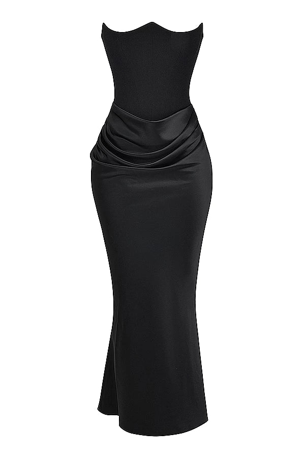 Sloane | Women’s Summer Maxi Dress – Elegant Floral Long Dress | Evening & Casual Wear