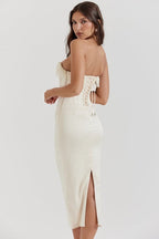 Sharlene Women's Formal Evening Dress | Elegant Occasion Gown for Women | Wedding Guest, Black Tie & Party Wear