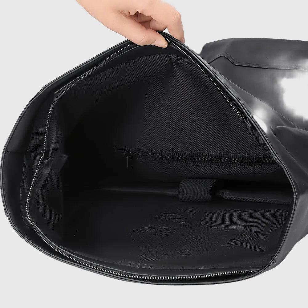 Commuter Men's Waterproof Rucksack with Laptop Compartment | Practical Everyday Backpack for Men