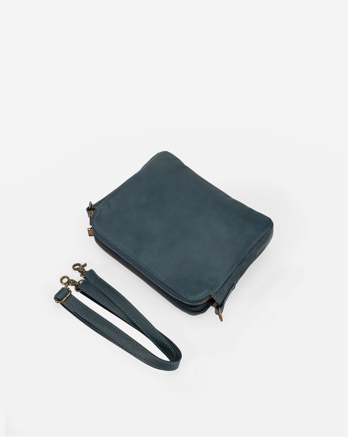Ysabel Women's High-Quality Faux Leather Shoulder Bag | Luxury Vegan Leather Handbag for Women | Elegant Everyday Smart Casual Bag & Gift