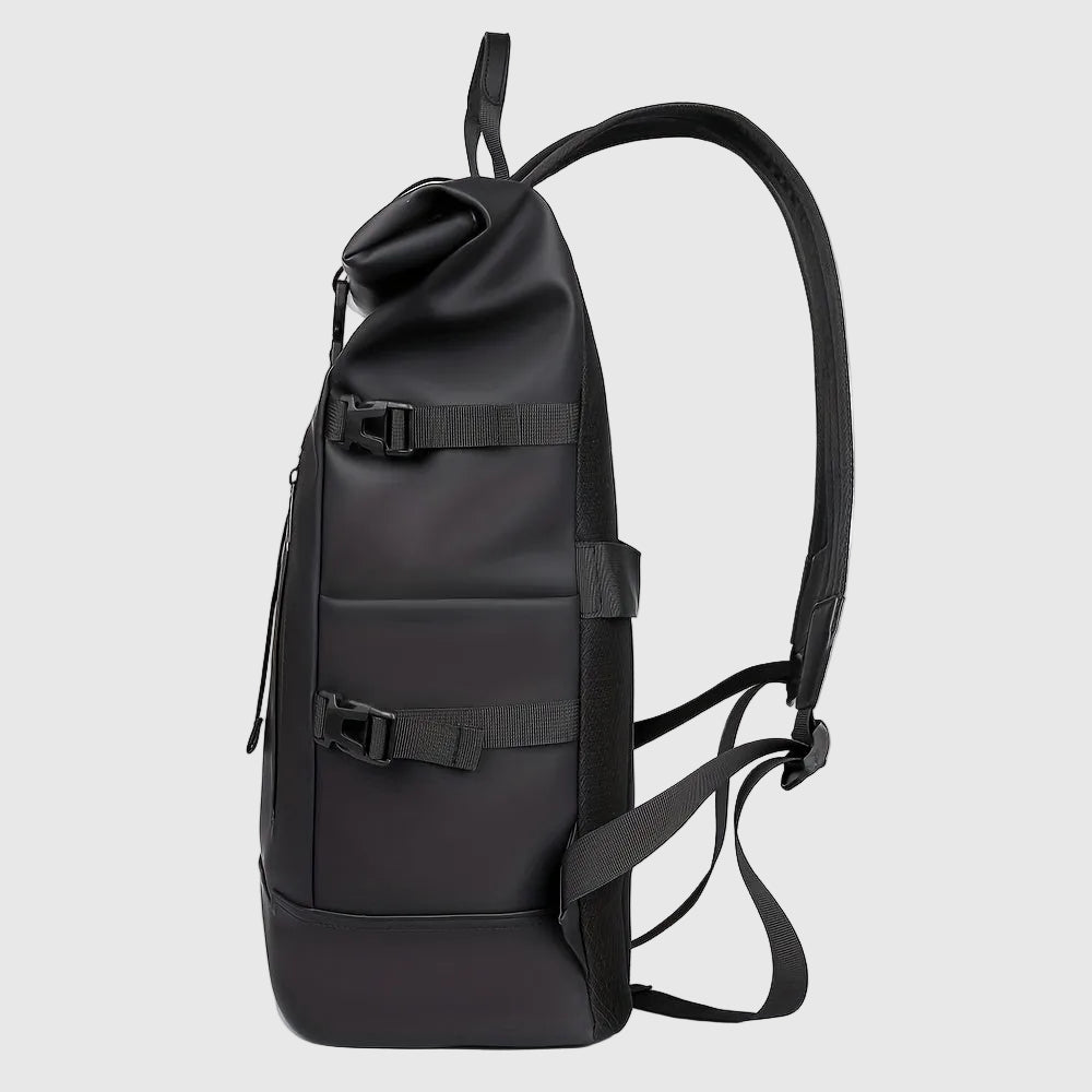 Commuter Men's Waterproof Rucksack with Laptop Compartment | Practical Everyday Backpack for Men
