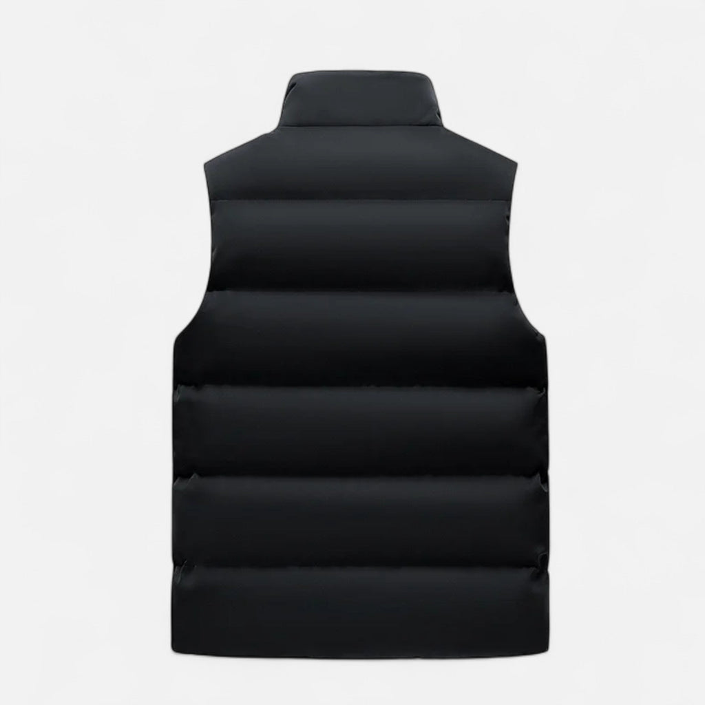 Men’s Lamb Wool Winter Vest