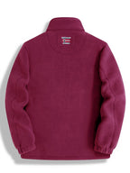 Julius Veste Polaire Outdoor Homme – Soft, Warm & Light with Protective Collar
