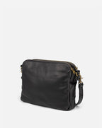 Ysabel Women's High-Quality Faux Leather Shoulder Bag | Luxury Vegan Leather Handbag for Women | Elegant Everyday Smart Casual Bag & Gift
