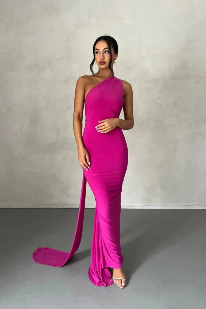 Gwynn Women's Casual Maxi Dress | Relaxed Everyday Flowing Maxi Dress for Women | Boho Chic Weekend & Holiday Style