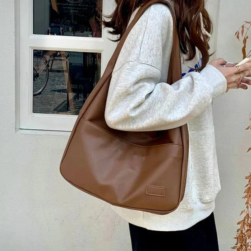 Akari Women's Handbag | Premium Leather Tote Bag for Women | Everyday Luxury Shoulder Bag