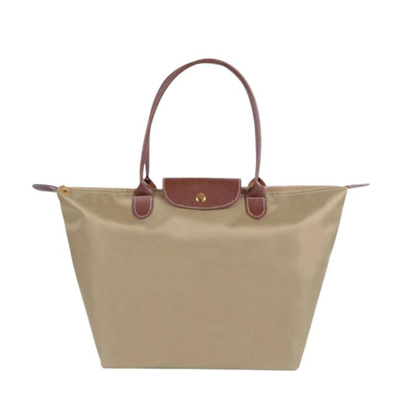 Elegant Foldable Tote Bag