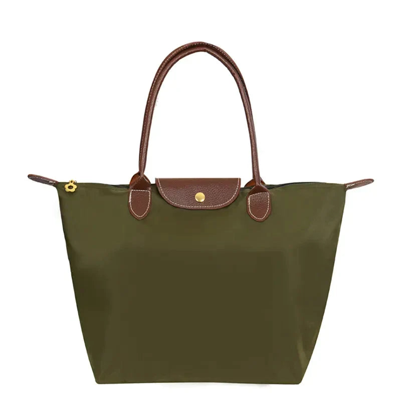 Elegant Foldable Tote Bag