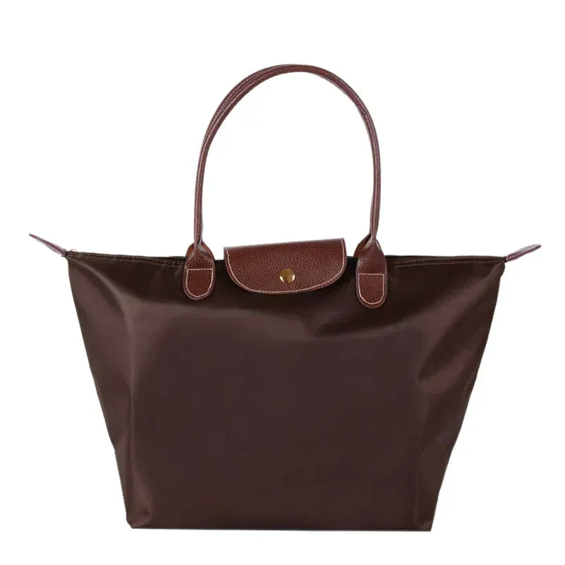 Elegant Foldable Tote Bag