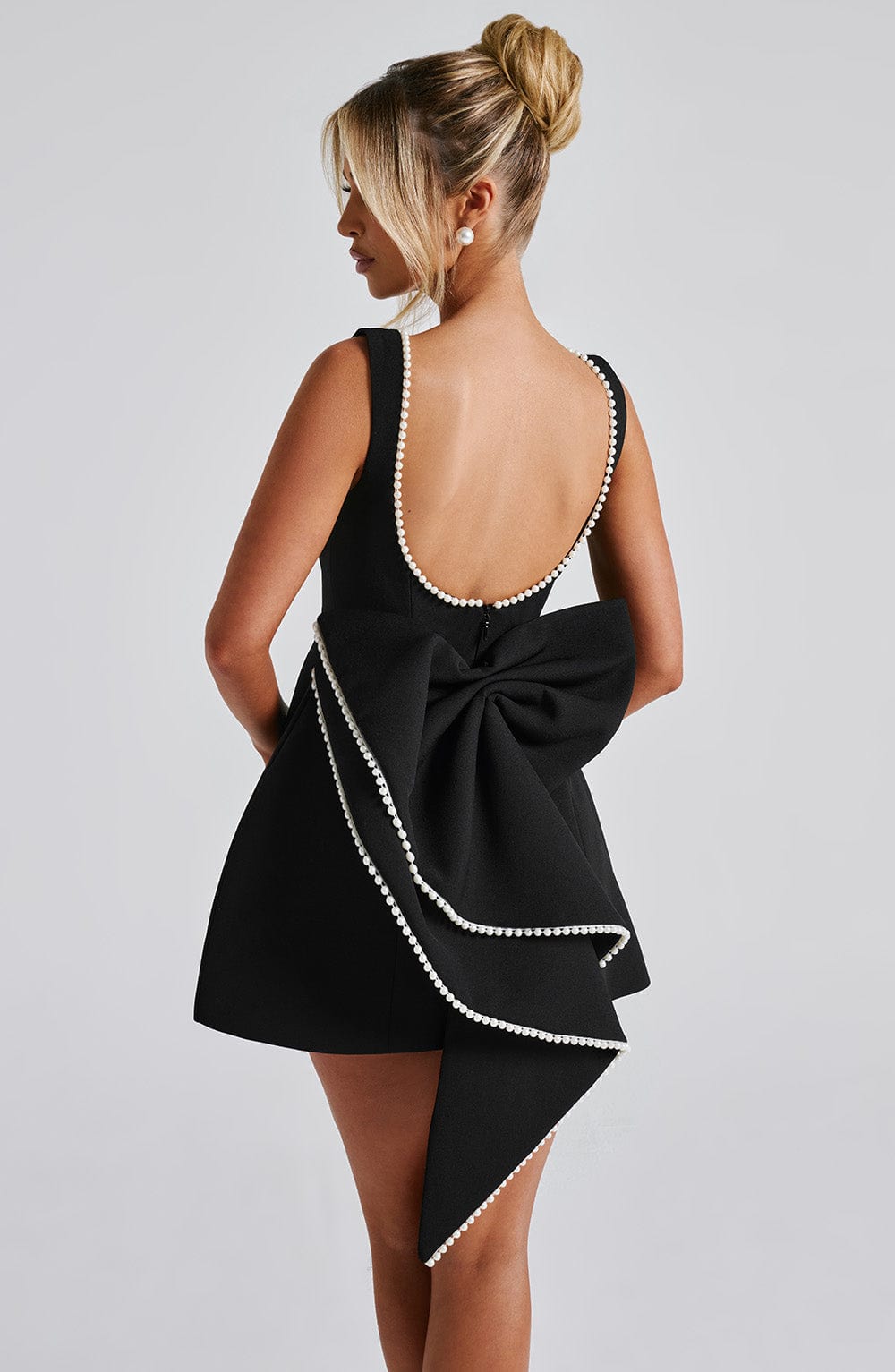 Alura Women's Chic Mini Shirt Dress | Stylish Casual Button-Down Mini Dress for Women | Everyday Smart Casual & Weekend Style