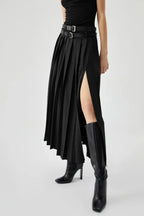 Caitlin Women's Maxi Skirt | Elegant Flowing Floor-Length Skirt for Women | Casual & Smart Everyday Style