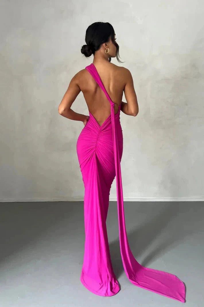 Gwynn Women's Casual Maxi Dress | Relaxed Everyday Flowing Maxi Dress for Women | Boho Chic Weekend & Holiday Style