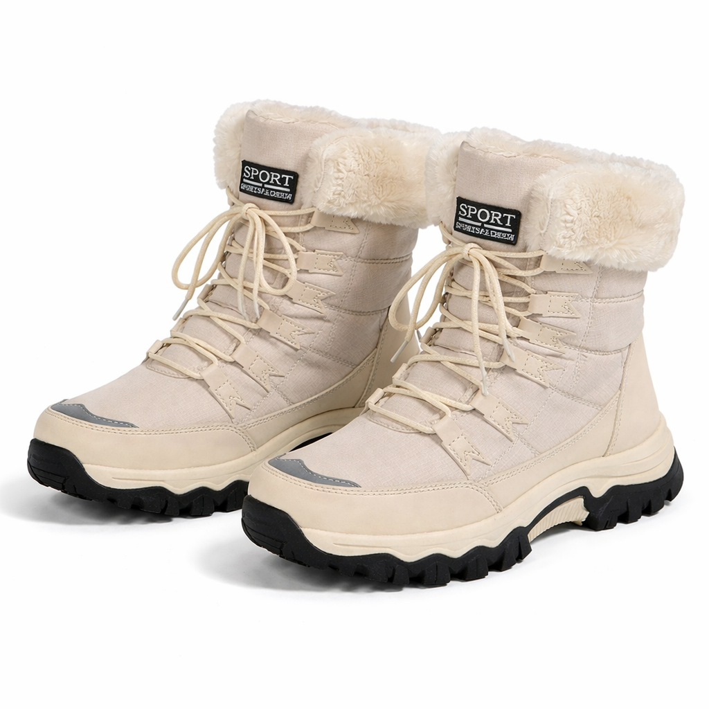 Women’s Waterproof Snow Boots