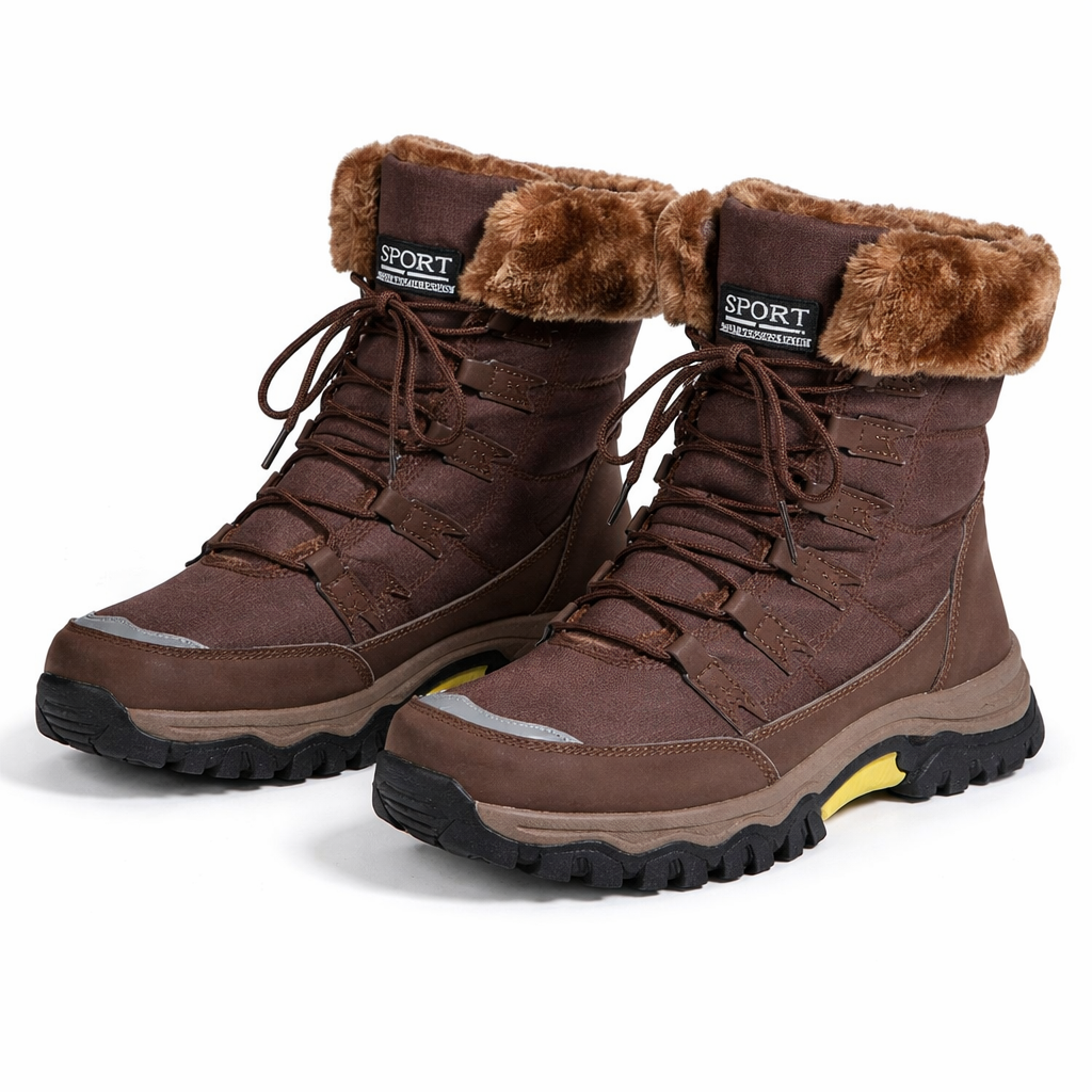 Women’s Waterproof Snow Boots