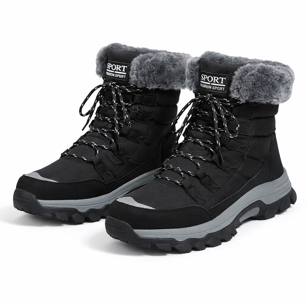 Women’s Waterproof Snow Boots