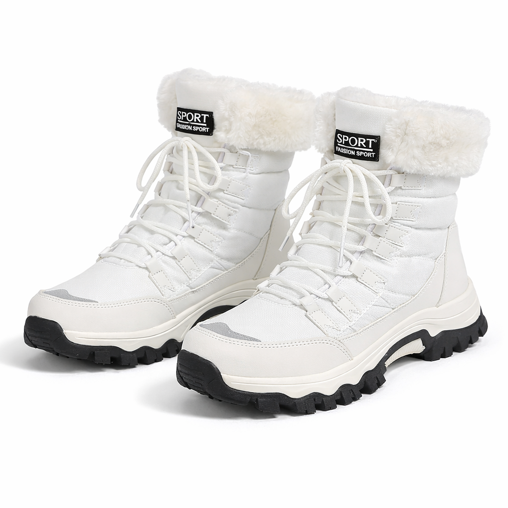 Women’s Waterproof Snow Boots
