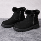Warm Winter Snow Boots