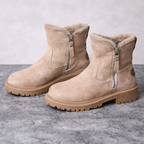 Warm Winter Snow Boots