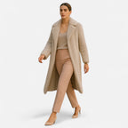 Women’s High-Waist Pencil Trousers