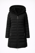 Women’s Long Padded Puffer Jacket