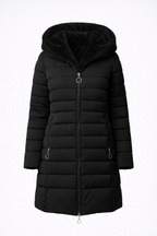 Women’s Long Padded Puffer Jacket