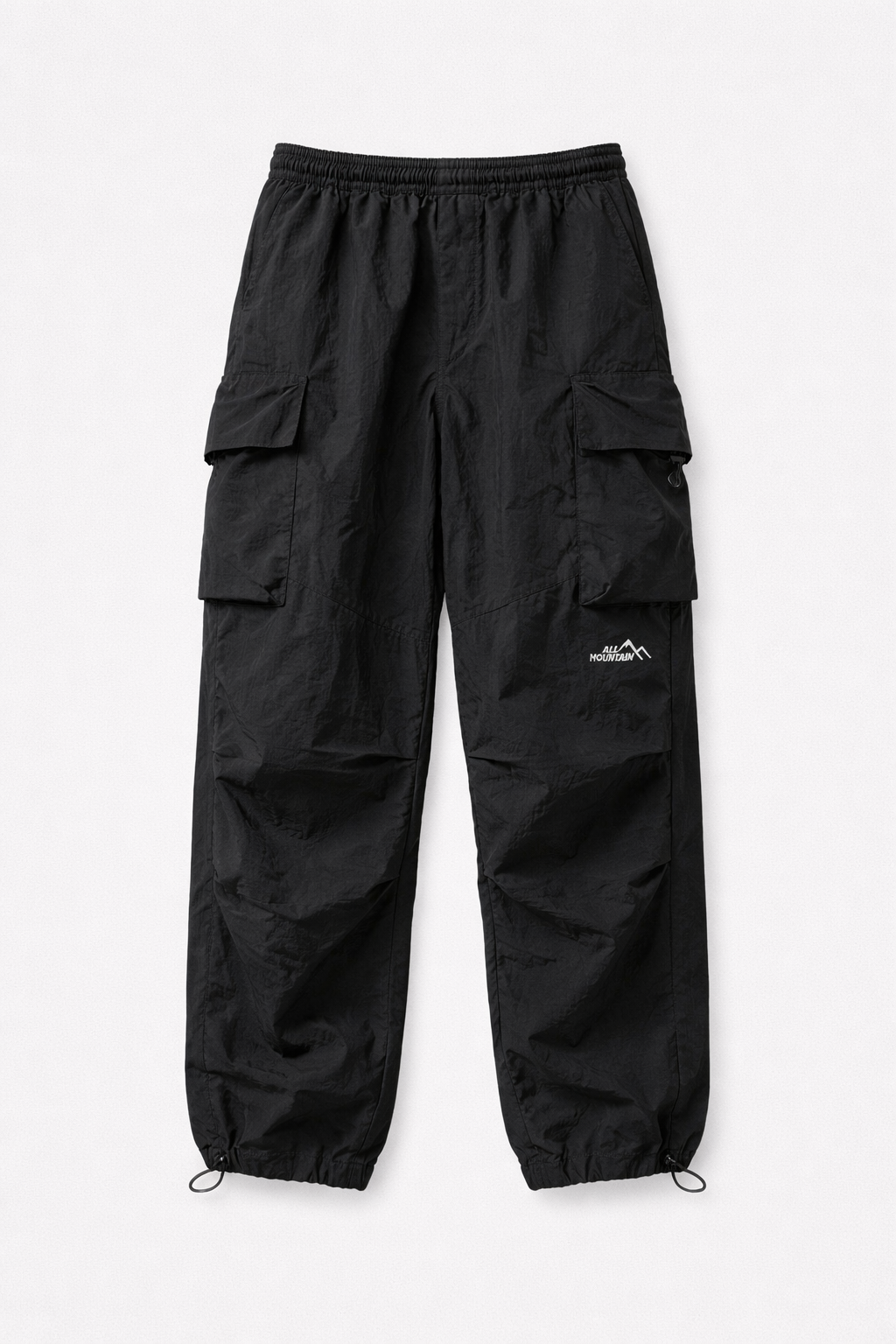 Ranger Men's Water-Resistant Cargo Trousers | Relaxed Fit Outdoor Hiking Cargo Pants for Men
