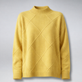 Kina Soft Cashmere Turtleneck Comfortable Warm & Elegant