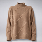 Kina Soft Cashmere Turtleneck Comfortable Warm & Elegant