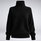 Kina Soft Cashmere Turtleneck Comfortable Warm & Elegant