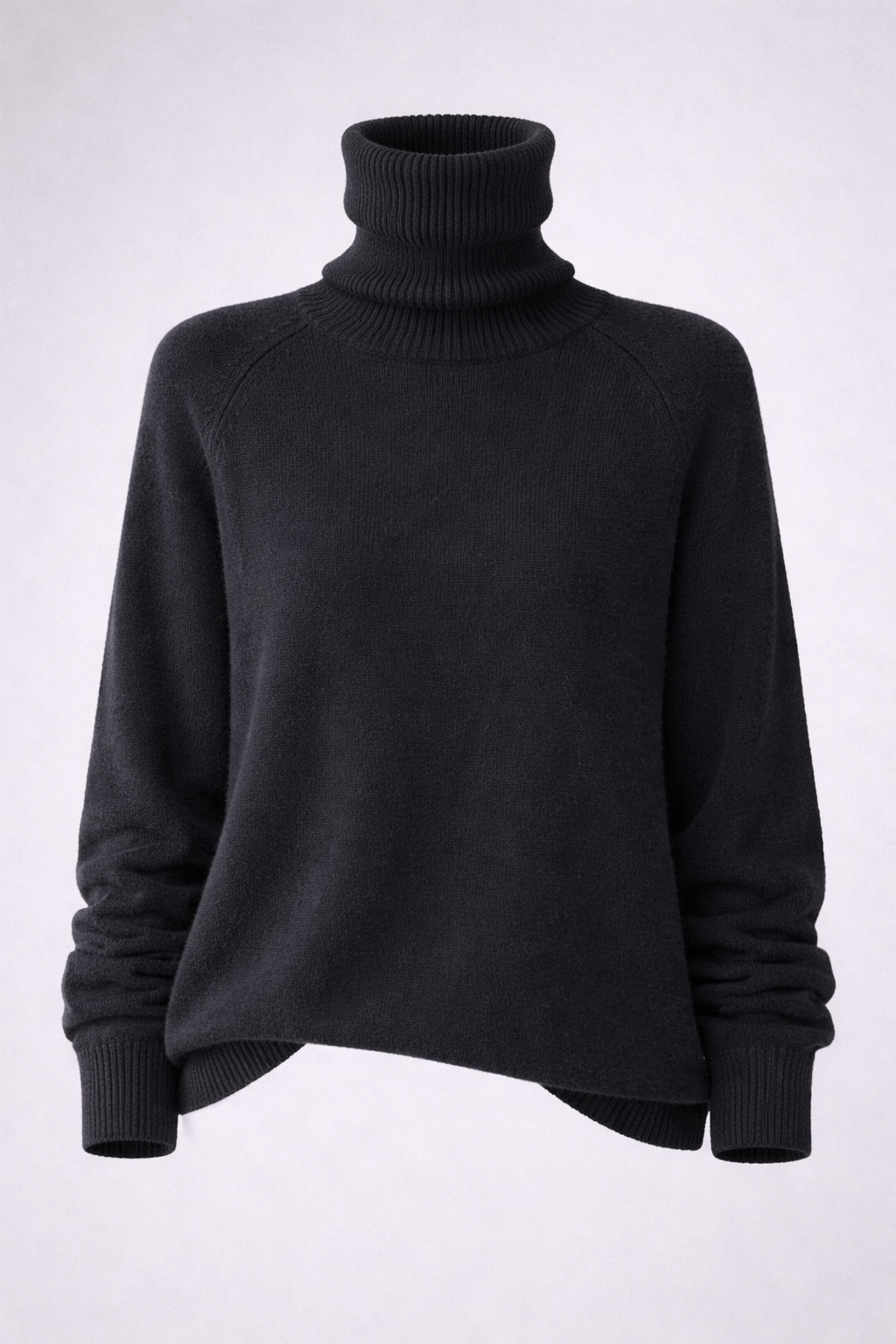 Lisa Women's Cashmere Turtleneck Soft & Warm for Autumn/Winter