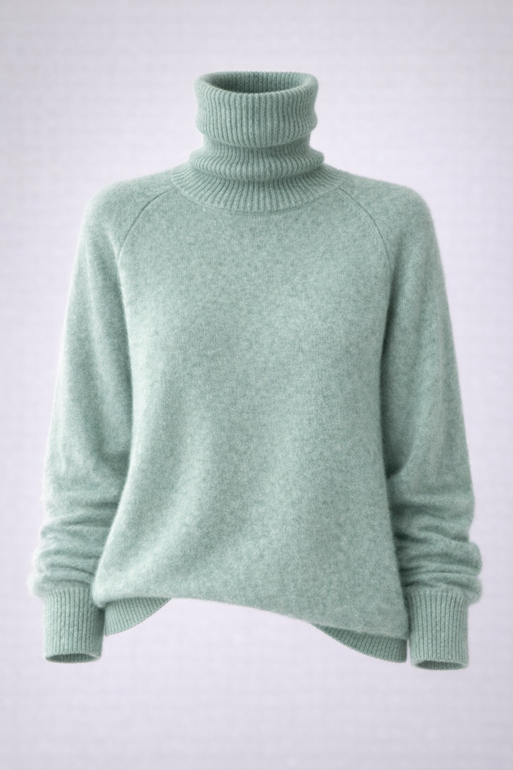 Lisa Women's Cashmere Turtleneck Soft & Warm for Autumn/Winter