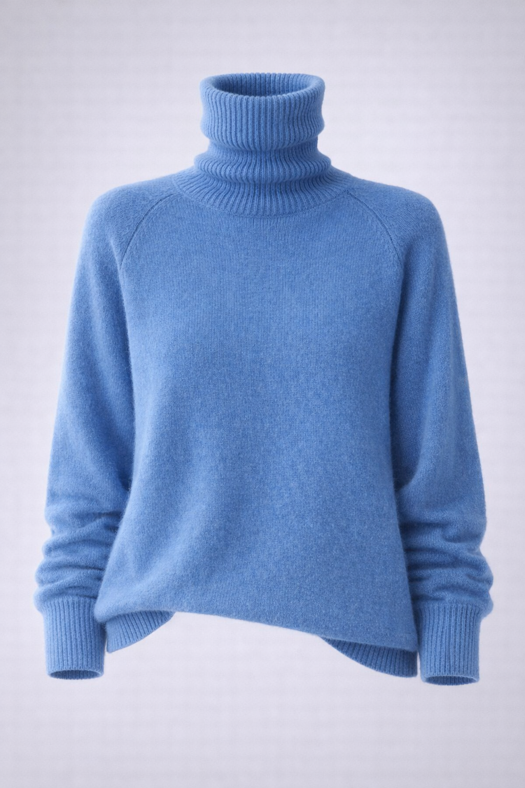 Lisa Women's Cashmere Turtleneck Soft & Warm for Autumn/Winter