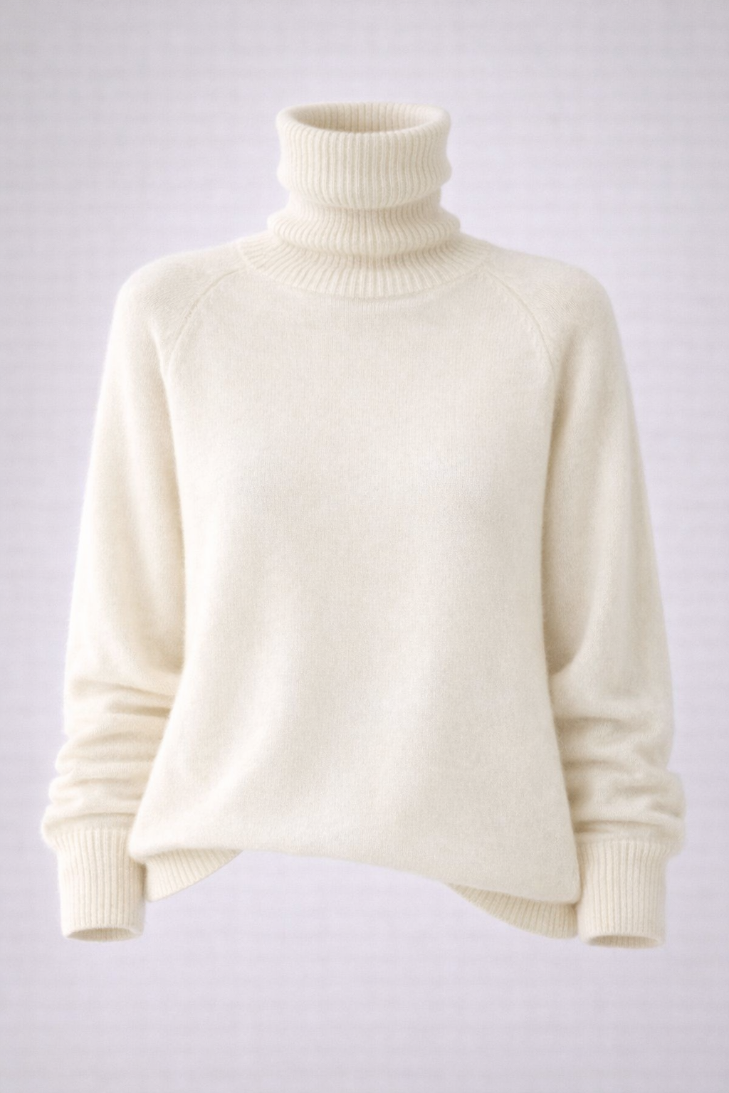 Lisa Women's Cashmere Turtleneck Soft & Warm for Autumn/Winter