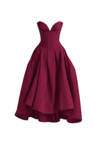Laarni | Women’s Floral Midi Dress – Lightweight Summer Dress | Casual & Elegant