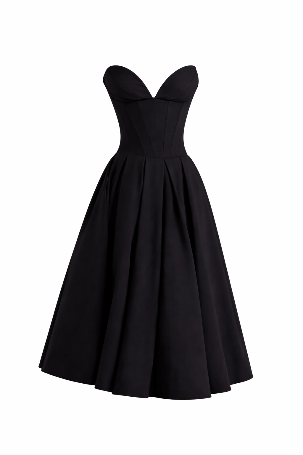 Laarni | Women’s Floral Midi Dress – Lightweight Summer Dress | Casual & Elegant