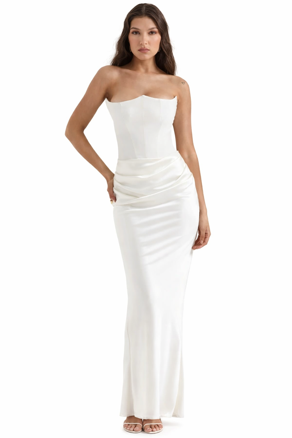 Sloane | Women’s Summer Maxi Dress – Elegant Floral Long Dress | Evening & Casual Wear