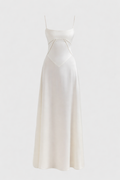 Gabriella | Women’s Summer Maxi Dress – Elegant Floral Long Dress | Evening & Casual Wear