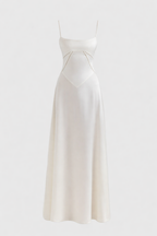 Gabriella | Women’s Summer Maxi Dress – Elegant Floral Long Dress | Evening & Casual Wear