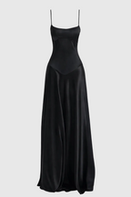 Gabriella | Women’s Summer Maxi Dress – Elegant Floral Long Dress | Evening & Casual Wear